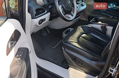 Универсал Chrysler Pacifica 2019 в Виннице фото 8 Универсал Chrysler Pacifica 2019 в Виннице