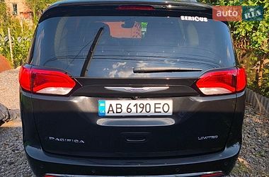 Универсал Chrysler Pacifica 2019 в Виннице фото 4 Универсал Chrysler Pacifica 2019 в Виннице