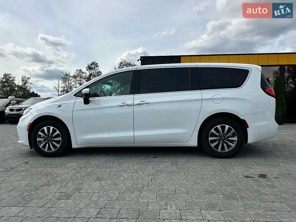 2023 Chrysler Pacifica - мініатюра 4