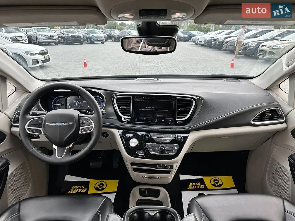 2023 Chrysler Pacifica - мініатюра 15