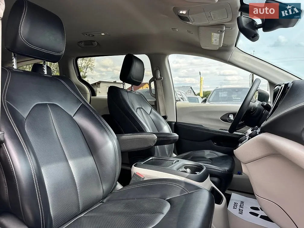 2023 Chrysler Pacifica - мініатюра 25
