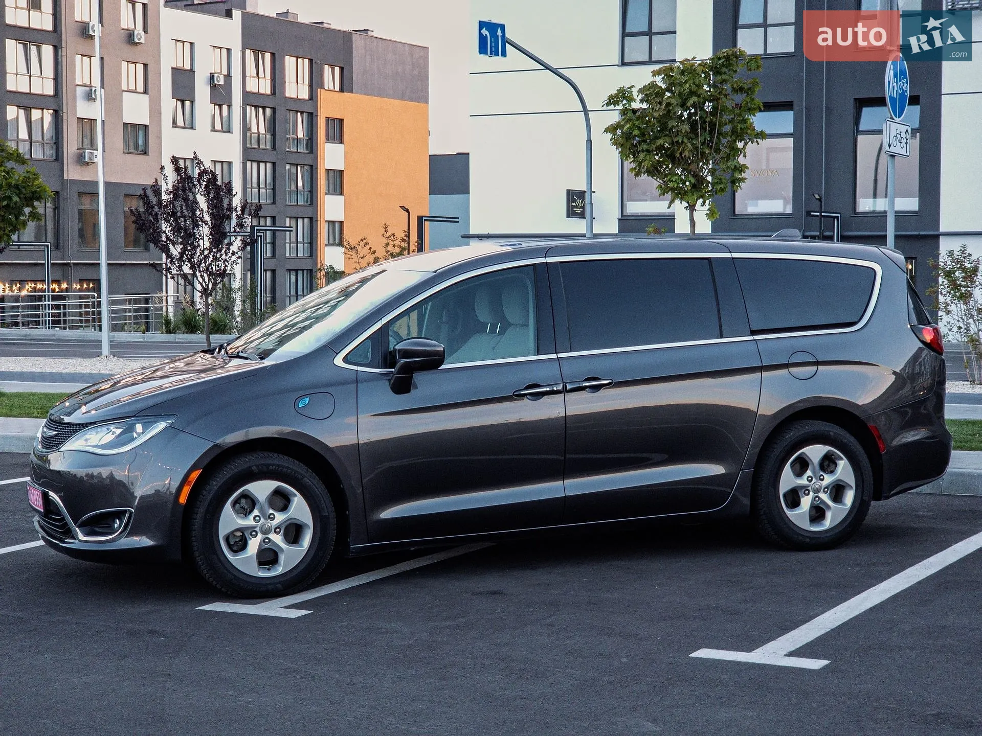 2018 Chrysler Pacifica - мініатюра 6