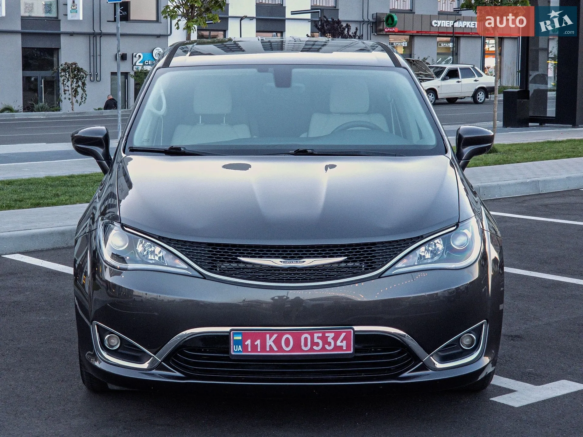 2018 Chrysler Pacifica - мініатюра 3