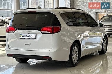 Мінівен Chrysler Pacifica 2017 в Одесі фото 6 Мінівен Chrysler Pacifica 2017 в Одесі