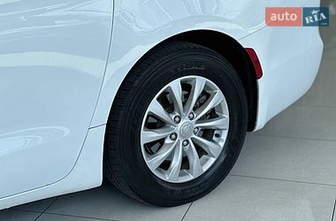 Мінівен Chrysler Pacifica 2017 в Одесі фото 9 Мінівен Chrysler Pacifica 2017 в Одесі