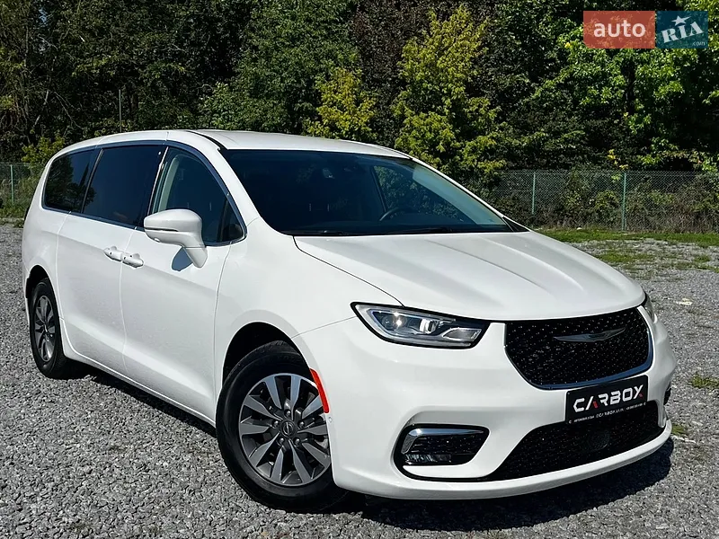 Chrysler Pacifica 2021