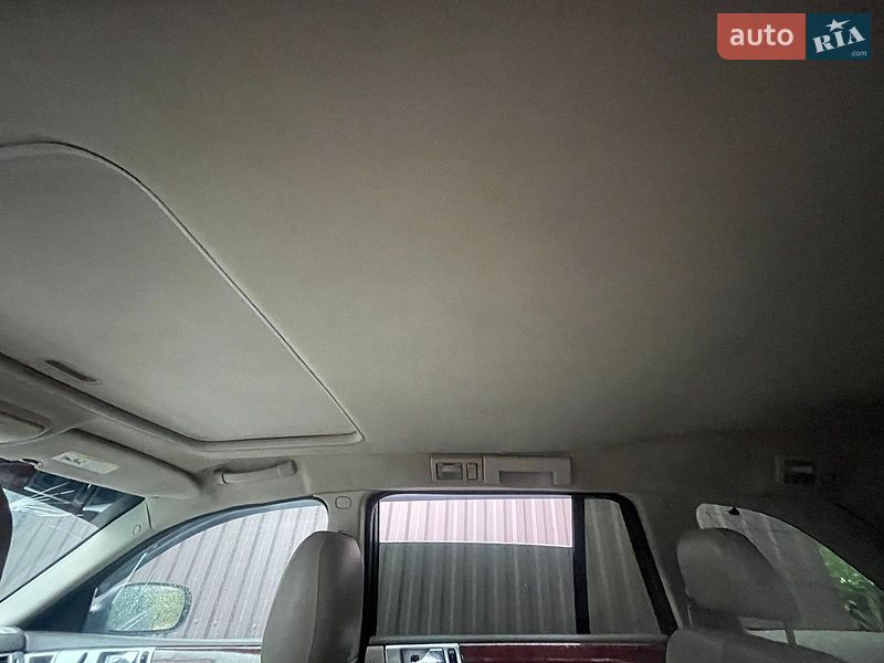Позашляховик / Кросовер Chrysler Pacifica 2005 в Кам'янець-Подільському