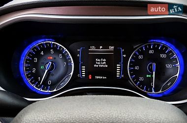 Минивэн Chrysler Pacifica 2018 в Черкассах фото 16 Минивэн Chrysler Pacifica 2018 в Черкассах