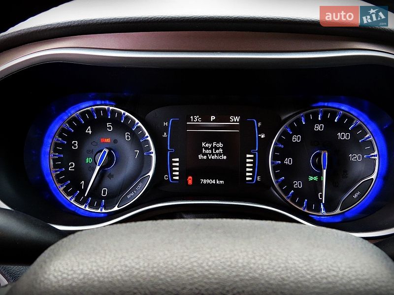 Минивэн Chrysler Pacifica 2018 в Черкассах фото 16 Минивэн Chrysler Pacifica 2018 в Черкассах