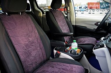 Минивэн Chrysler Pacifica 2018 в Черкассах фото 23 Минивэн Chrysler Pacifica 2018 в Черкассах