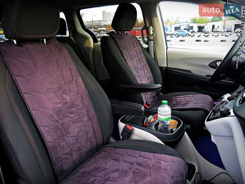 Минивэн Chrysler Pacifica 2018 в Черкассах фото 23 Минивэн Chrysler Pacifica 2018 в Черкассах