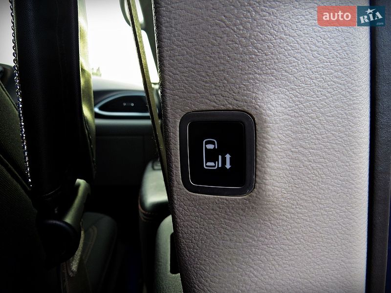 Минивэн Chrysler Pacifica 2018 в Черкассах фото 27 Минивэн Chrysler Pacifica 2018 в Черкассах