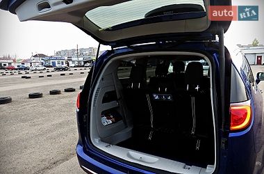 Минивэн Chrysler Pacifica 2018 в Черкассах фото 32 Минивэн Chrysler Pacifica 2018 в Черкассах