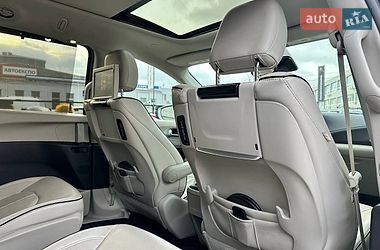 Мінівен Chrysler Pacifica 2017 в Києві