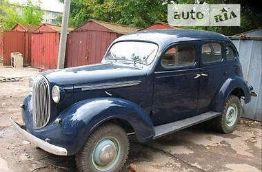 Седан Chrysler Phantom 1936 в 