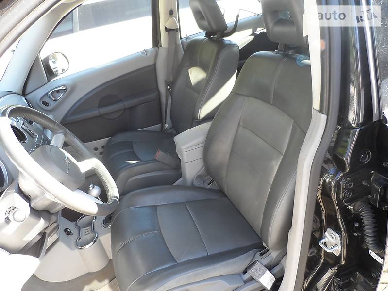 Хэтчбек Chrysler PT Cruiser 2008 в Днепре