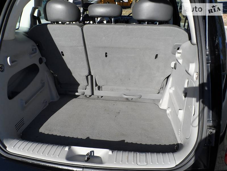 Хэтчбек Chrysler PT Cruiser 2008 в Днепре