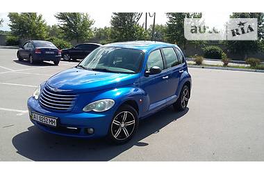  Chrysler PT Cruiser 2006 в Киеве