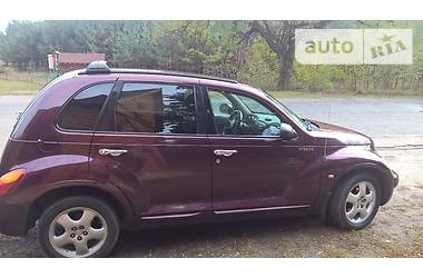 Хэтчбек Chrysler PT Cruiser 2001 в Гадяче