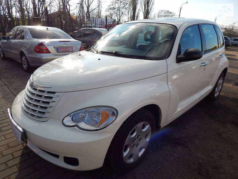 Chrysler PT Cruiser 2007 года
