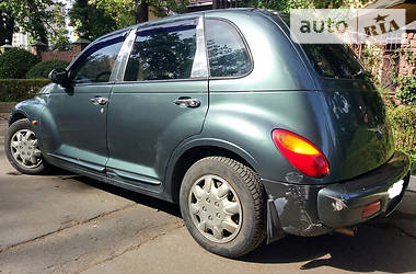 Хэтчбек Chrysler PT Cruiser 2002 в Киеве