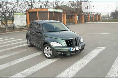 Універсал Chrysler PT Cruiser 2003 в Харкові