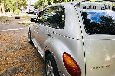 Хэтчбек Chrysler PT Cruiser 2001 в Одессе