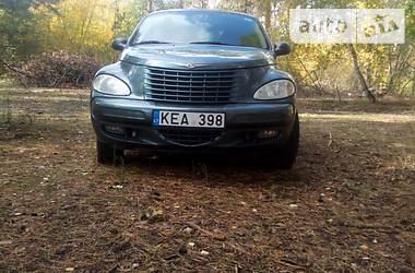 Універсал Chrysler PT Cruiser 2003 в Харкові