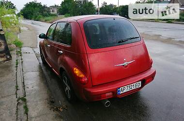 Хэтчбек Chrysler PT Cruiser 2002 в Запорожье