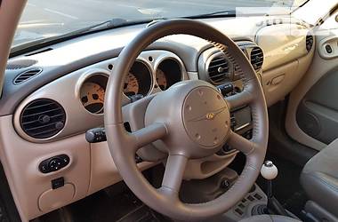 Хэтчбек Chrysler PT Cruiser 2003 в Киеве