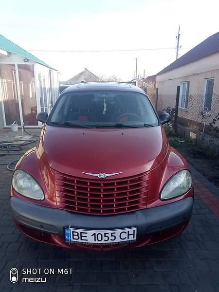 Седан Chrysler PT Cruiser 2001 в Николаеве