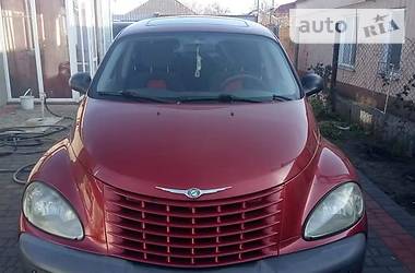 Седан Chrysler PT Cruiser 2001 в Миколаєві