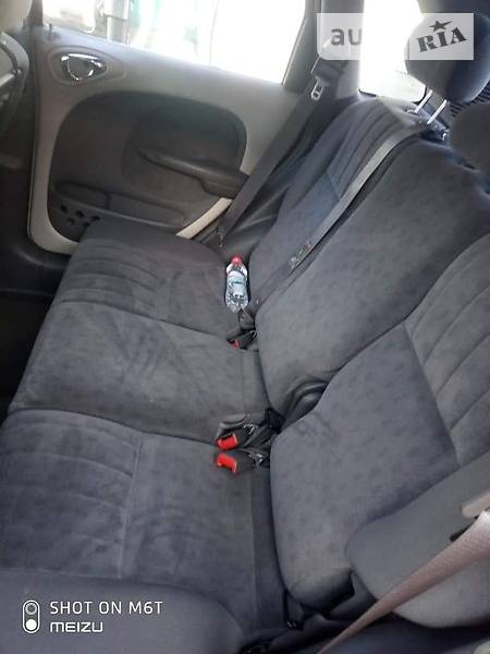 Седан Chrysler PT Cruiser 2001 в Николаеве