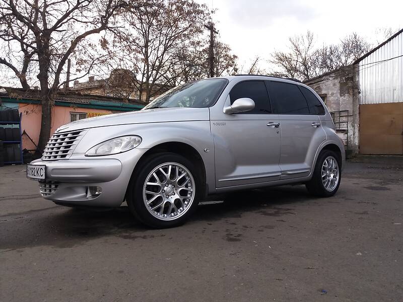 Хэтчбек Chrysler PT Cruiser 2003 в Одессе