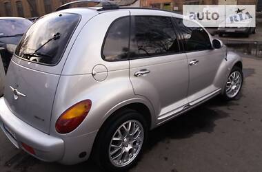 Хэтчбек Chrysler PT Cruiser 2003 в Одессе