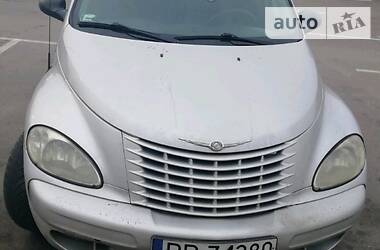 Хэтчбек Chrysler PT Cruiser 2003 в Киеве