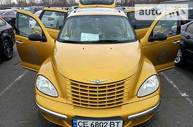 Хэтчбек Chrysler PT Cruiser 2002 в Черновцах