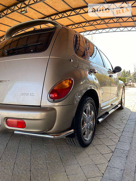 Універсал Chrysler PT Cruiser 2004 в Тернополі