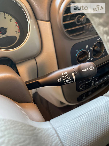 Універсал Chrysler PT Cruiser 2004 в Тернополі