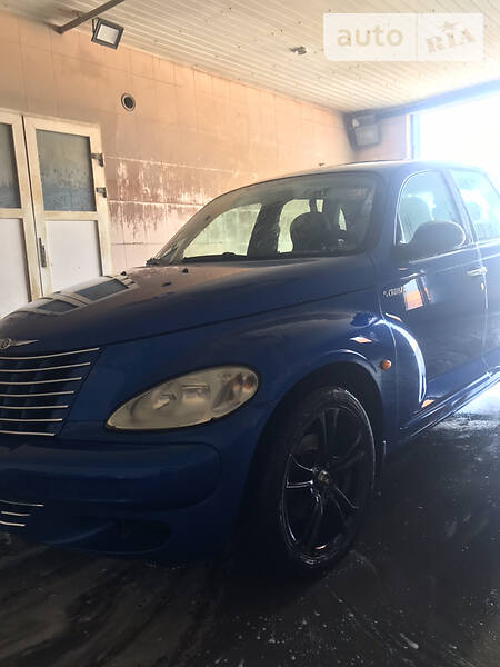 Седан Chrysler PT Cruiser 2003 в Виньковцах