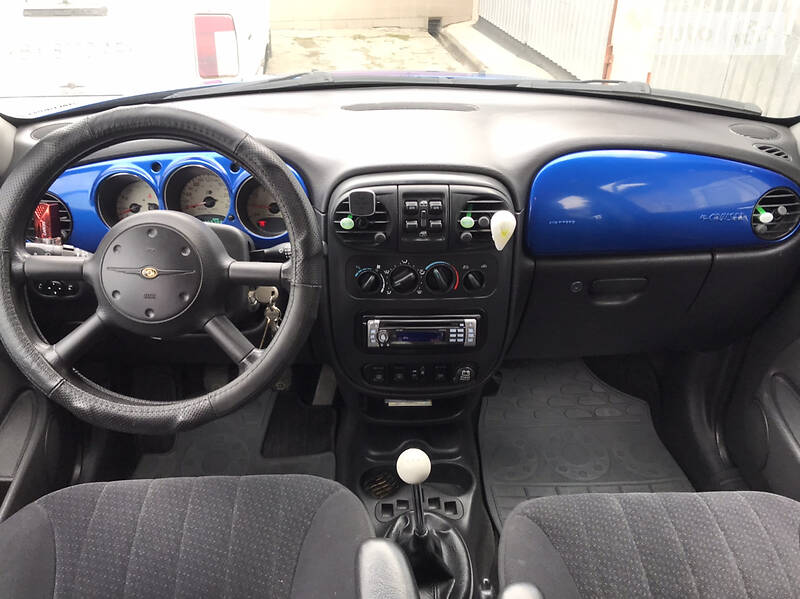 Седан Chrysler PT Cruiser 2003 в Виньковцах