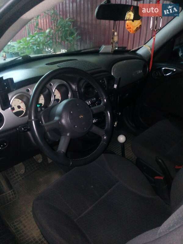 Универсал Chrysler PT Cruiser 2003 в Иршаве