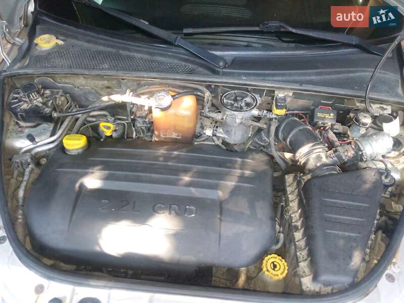 Универсал Chrysler PT Cruiser 2003 в Иршаве