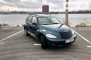 Универсал Chrysler PT Cruiser 2000 в Киеве