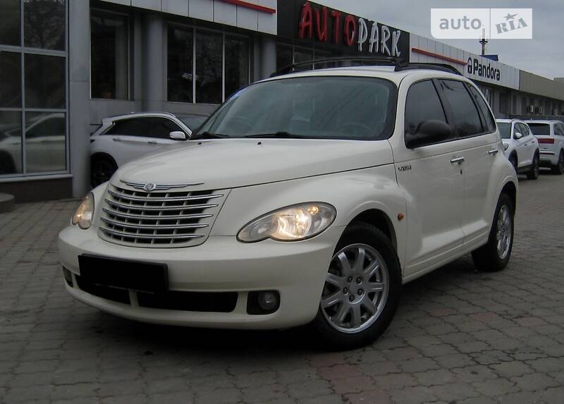 Хэтчбек Chrysler PT Cruiser 2007 в Одессе