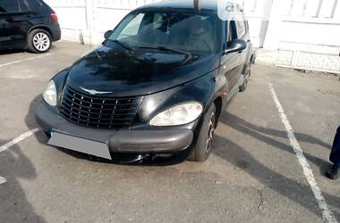 Универсал Chrysler PT Cruiser 2001 в Лубнах