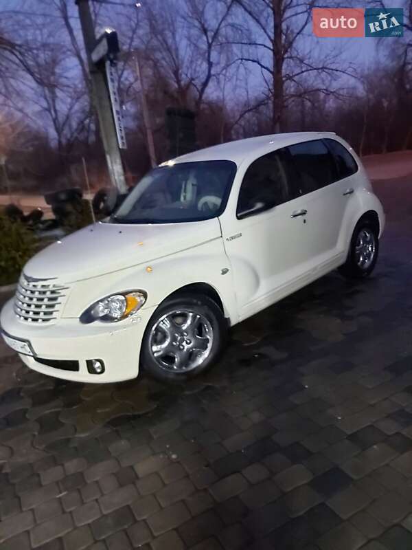 Хэтчбек Chrysler PT Cruiser 2006 в Надворной