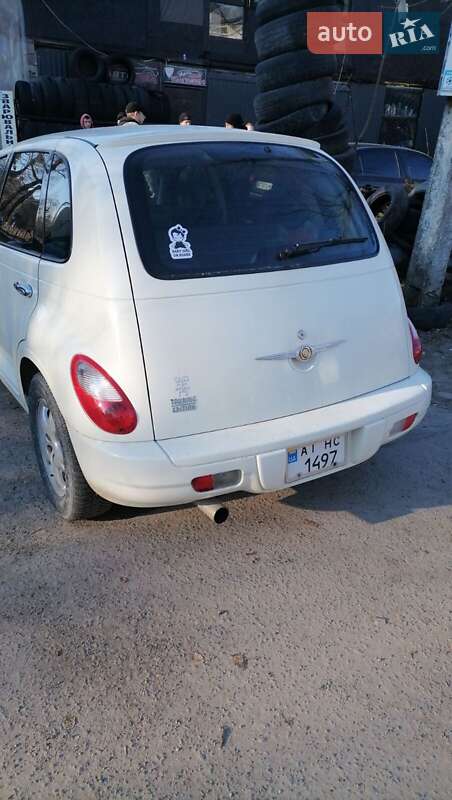 Хэтчбек Chrysler PT Cruiser 2006 в Надворной