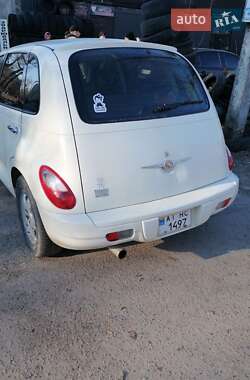 Хэтчбек Chrysler PT Cruiser 2006 в 