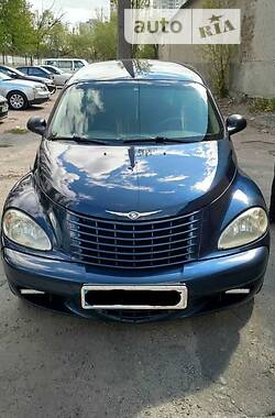 Хэтчбек Chrysler PT Cruiser 2001 в 